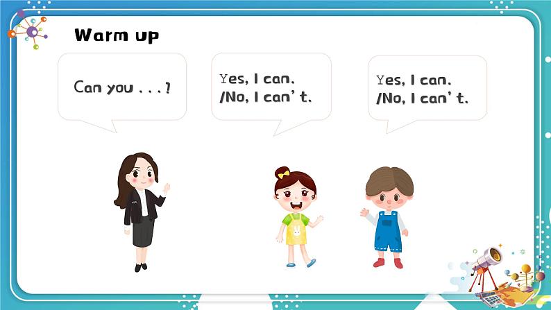 英语PEP版 五年级上册 Unit 5 Lesson 1 Part A Let's try & Let's talk PPT课件06