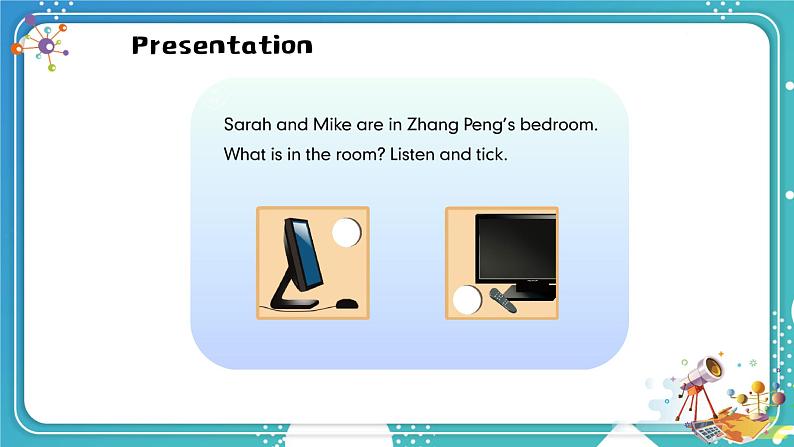 英语PEP版 五年级上册 Unit 5 Lesson 1 Part A Let's try & Let's talk PPT课件08