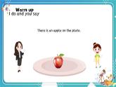 英语PEP版 五年级上册 Unit 5 Lesson 2 Part A Let's learn & Let's play PPT课件