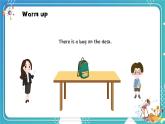 英语PEP版 五年级上册 Unit 5 Lesson 2 Part A Let's learn & Let's play PPT课件