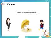 英语PEP版 五年级上册 Unit 5 Lesson 2 Part A Let's learn & Let's play PPT课件