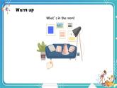 英语PEP版 五年级上册 Unit 5 Lesson 3 Part A Let's spell PPT课件