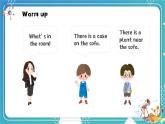 英语PEP版 五年级上册 Unit 5 Lesson 3 Part A Let's spell PPT课件