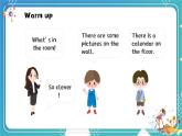 英语PEP版 五年级上册 Unit 5 Lesson 3 Part A Let's spell PPT课件