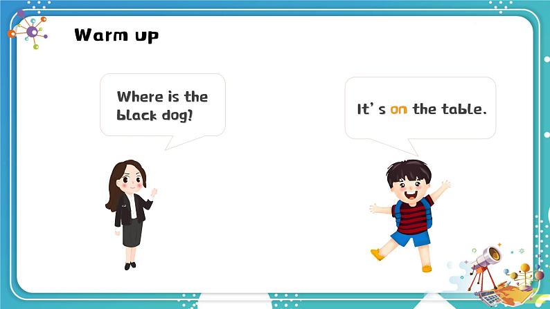 英语PEP版 五年级上册 Unit 5 Lesson 5 Part B Let 's learn & Find and say PPT课件第6页