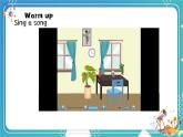 英语PEP版 五年级上册 Unit 5 Lesson 7 Part C Story time PPT课件