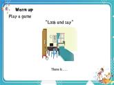 英语PEP版 五年级上册 Unit 5 Lesson 7 Part C Story time PPT课件