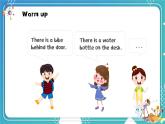 英语PEP版 五年级上册 Unit 5 Lesson 7 Part C Story time PPT课件