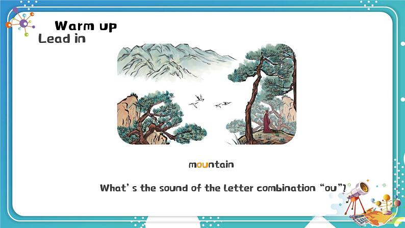 英语PEP版 五年级上册 Unit 6 Lesson 3 Part A Let's spell PPT课件06