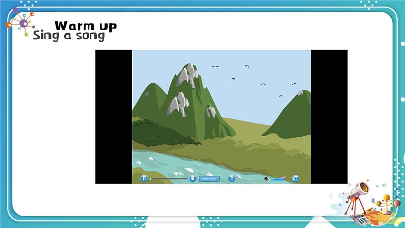 英语PEP版 五年级上册 Unit 6 Lesson 7 Part C Story time PPT课件03