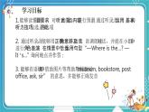 英语PEP版 6年级上册 Unit 1 Lesson 1 Part A Let's try & Let's talk PPT课件