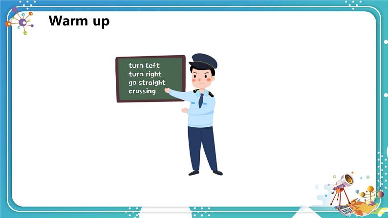 英语PEP版 6年级上册 Unit 1 Lesson 6 Part B Let's check & Let's wrap it up PPT课件06