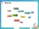 英語(yǔ)PEP版 6年級(jí)上冊(cè) Unit 3 Lesson 7 Part C Story time PPT課件