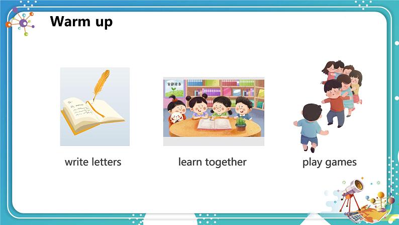 英语PEP版 6年级上册 Unit 4 Lesson 1 Part A Let's try & Let's talk PPT课件04