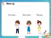 英语PEP版 6年级上册 Unit 5 Lesson 2 Part A Let's learn & Lsiten, match and say PPT课件