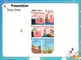 英语PEP版 6年级上册 Unit 6 Lesson 7  Part C Story time PPT课件