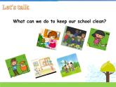 Unit6 Keep our city clean Sound time, song time & cartoon time (课件) 译林版英语 三起）六年级上册