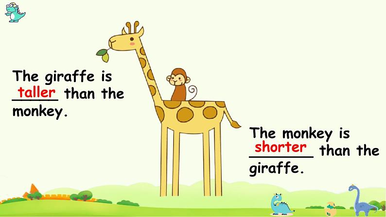 PEP6英下  U1 第6课时 C Let's check & Story time PPT课件04