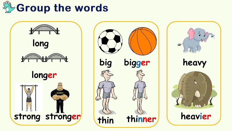 PEP6英下  U1 第6课时 C Let's check & Story time PPT课件06