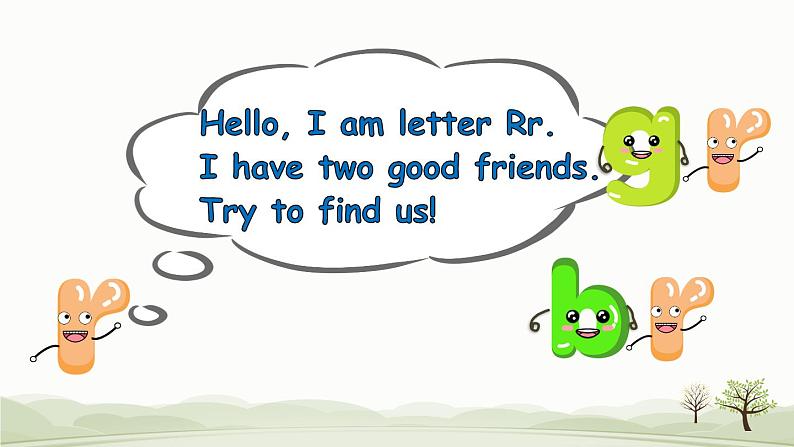 PEP五英下  U2 第3课时 A Let's spell PPT课件03