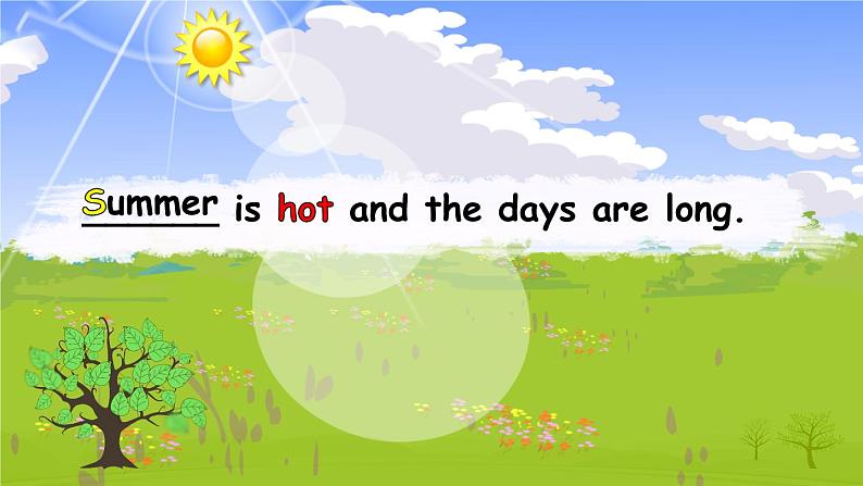 PEP五英下  U2 第3课时 A Let's spell PPT课件05