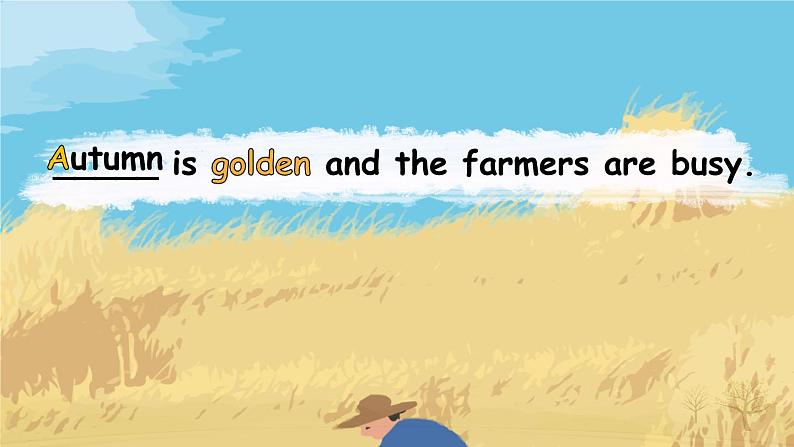 PEP五英下  U2 第3课时 A Let's spell PPT课件06