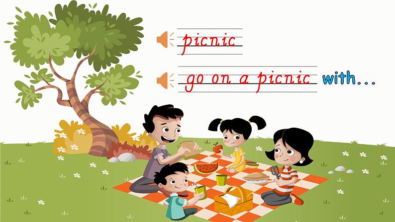 PEP五英下  U2 第5课时 B Let's learn & Ask and answer PPT课件05