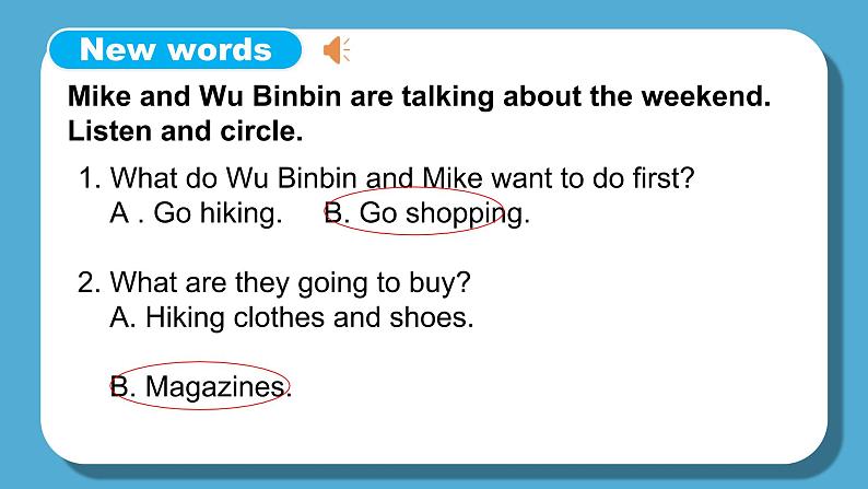 人教版英语六年级下册Unit1 How tall are you Part B 第一课时课件+教案+练习+素材08