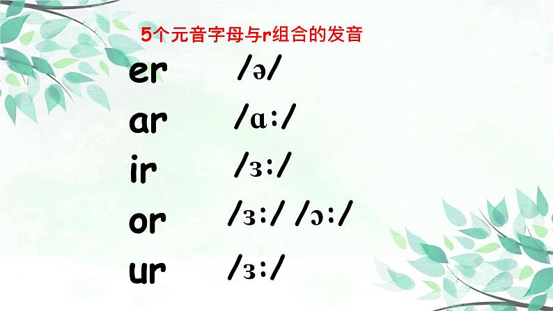 四下Unit 6 A第三课时第8页