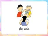 冀教版英语5下 Lesson 6 Danny Is Lost! PPT课件+教案