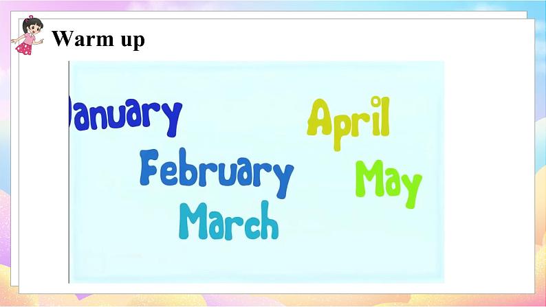 4英下(JQ) -Starter unit 第2课时 Part 3-5 PPT课件02