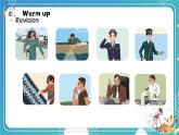 英語PEP版 6年級(jí)上冊(cè) Unit 5 Lesson 7 Part C Story time PPT課件