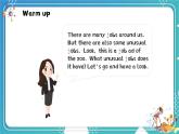 英語PEP版 6年級(jí)上冊(cè) Unit 5 Lesson 7 Part C Story time PPT課件