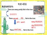 人教版(PEP)五年级上册Unit 6 In a nature park知识点复习课件