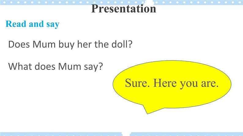 Unit 3 第2课时 课件（一下）第6页