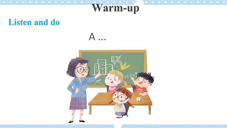 Unit 3 第3课时 课件（一下）第2页