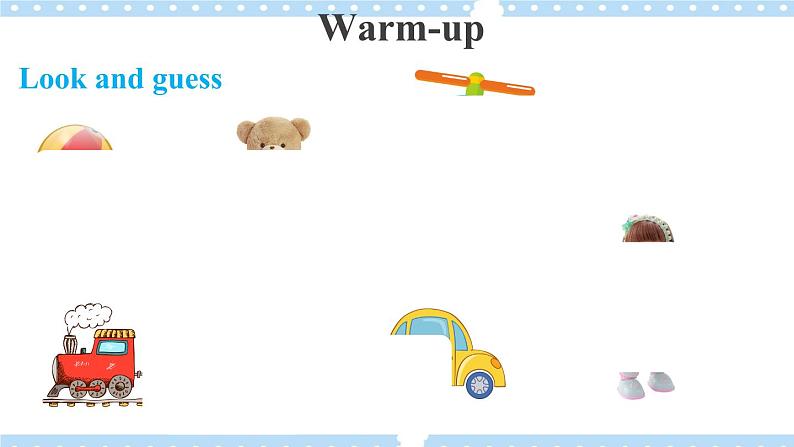 Unit 3 第3课时 课件（一下）第3页