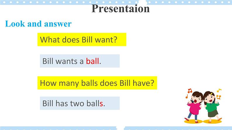 Unit 3 第3课时 课件（一下）第4页