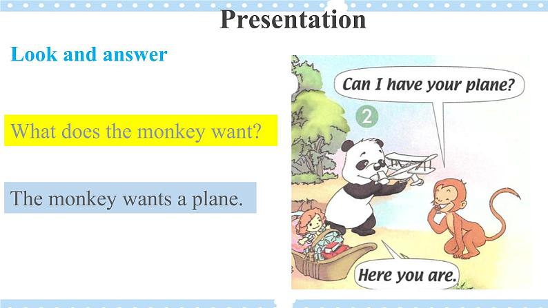 Unit 3 第4课时 课件（一下)第6页