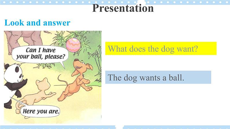 Unit 3 第4课时 课件（一下)第8页