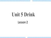 Unit 5 第2课时 课件+教案