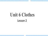 Unit 6 第2課時(shí) 課件+教案