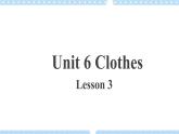 Unit 6 第3课时 课件+教案