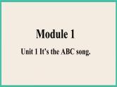 Module 1 Unit 1 课件+教案