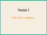 Module 2 Unit 1 课件+教案