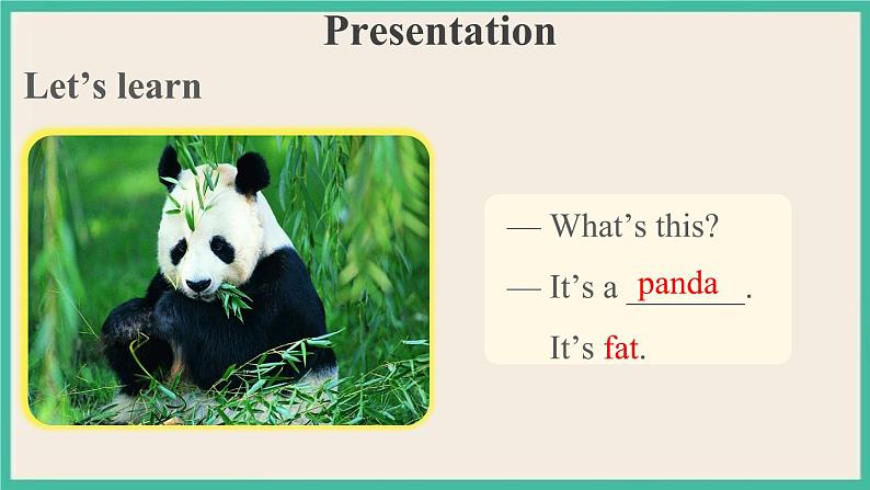 Module 2 Unit 1 课件+教案08