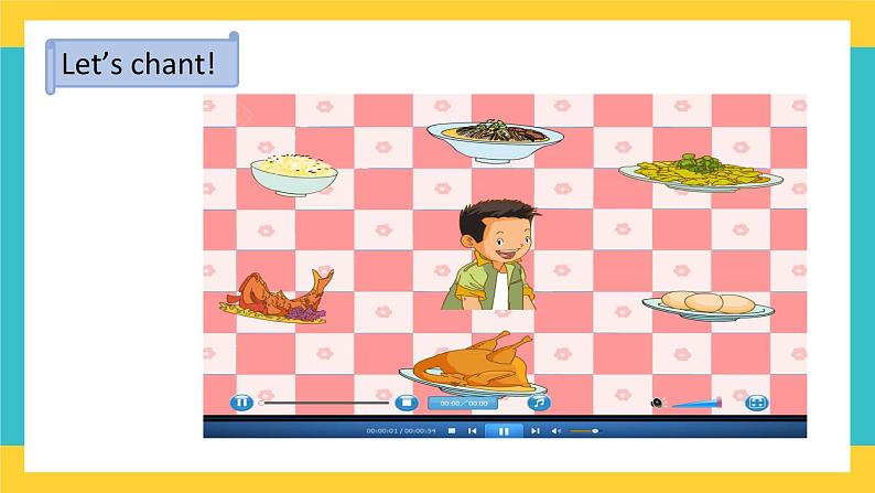 一下unit 4 food lesson 2课件第3页