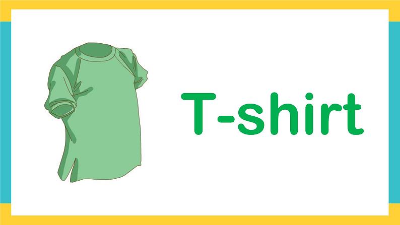 一下Unit 6 clothes lesson 1 课件+素材04