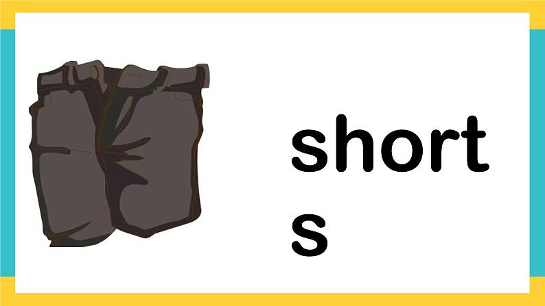 一下Unit 6 clothes lesson 1 课件+素材07