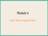 Module 6 Unit 2 课件+教案